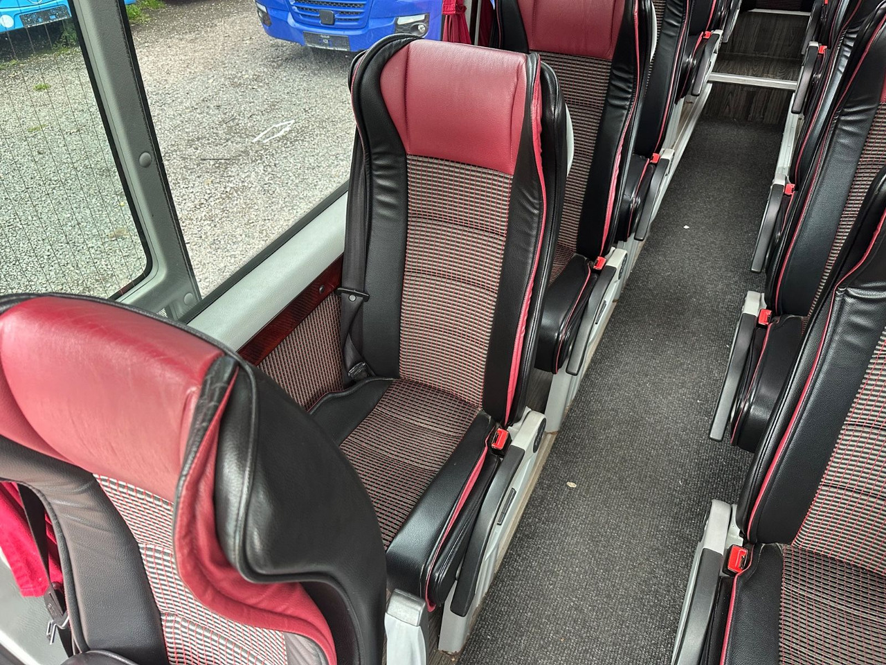 Minibus, Transport de personnes Mercedes-Benz Sprinter 516 CDi (DE*Klima*Reise): photos 15