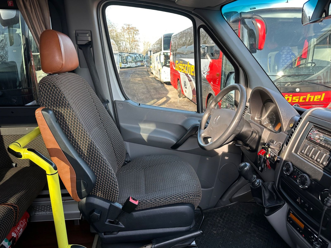 Mercedes-Benz Sprinter Altas 516 CDi Multiline (DE*AC*Reise) Mercedes-Benz Sprinter Altas 516 CDi Multiline (DE*AC*Reise) - Minibus, Transport de personnes: photos 5 Mercedes-Benz Sprinter Altas 516 CDi Multiline (DE*AC*Reise) Mercedes-Benz Sprinter Altas 516 CDi Multiline (DE*AC*Reise) - Minibus, Transport de personnes: photos 5