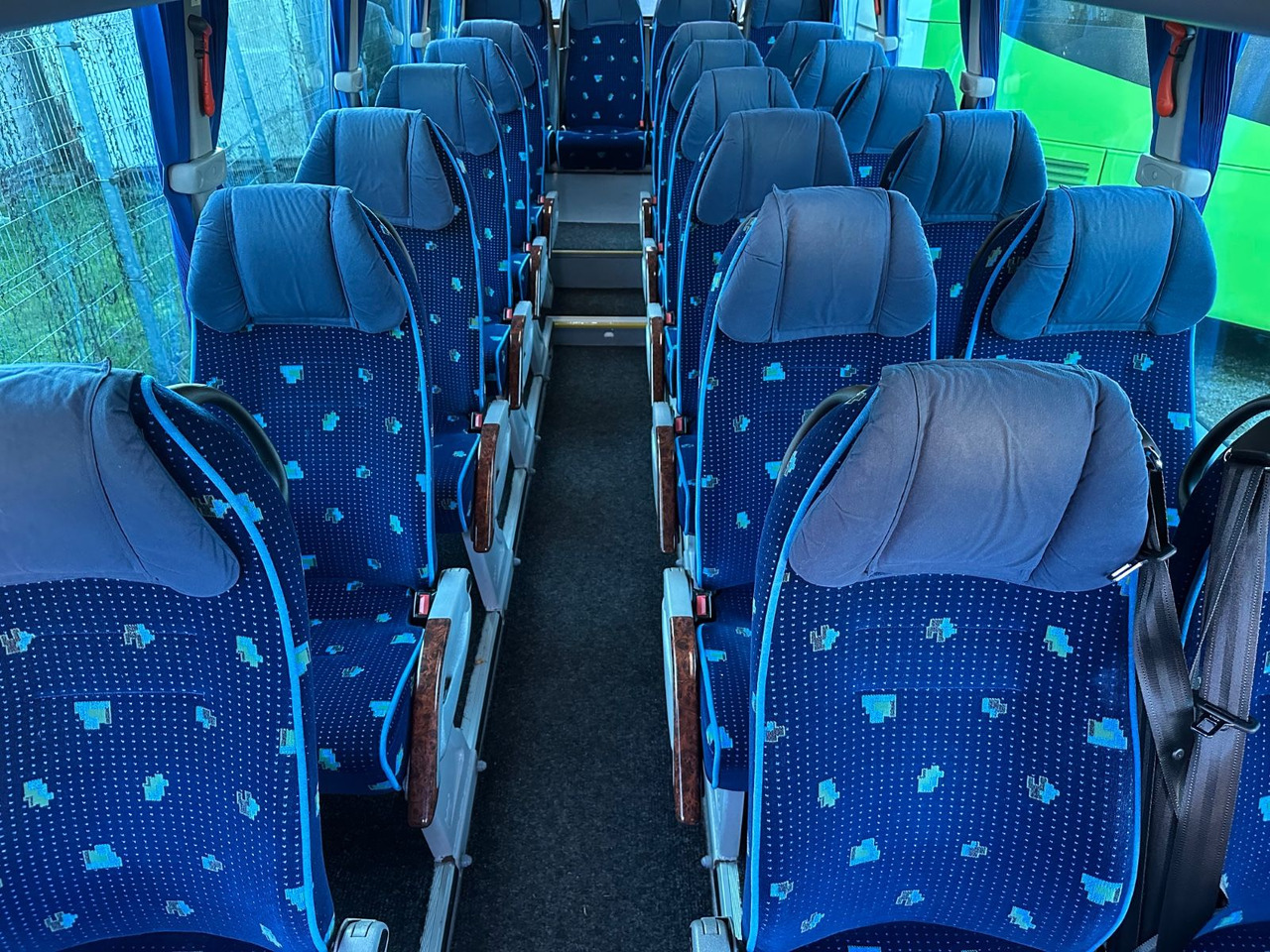 Mercedes-Benz Sprinter Sunset 616 CDi (DE*Klima*23 Sitze) - Minibus, Transport de personnes: photos 4 Mercedes-Benz Sprinter Sunset 616 CDi (DE*Klima*23 Sitze) - Minibus, Transport de personnes: photos 4