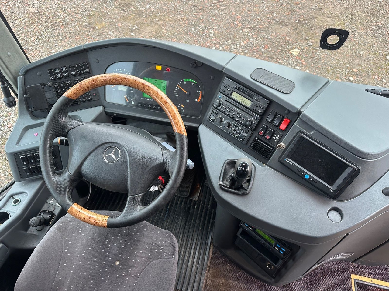 Setra S 415 GT-HD (Euro 4*Analog-Tacho) - Autocar: photos 5 Setra S 415 GT-HD (Euro 4*Analog-Tacho) - Autocar: photos 5