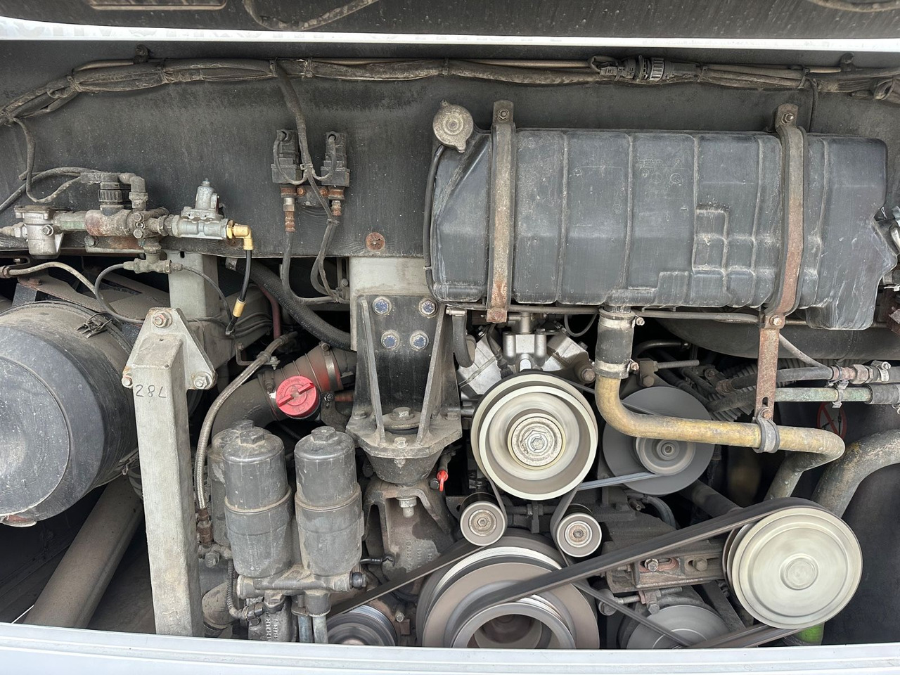 Setra S 415 GT (original Euro 4*Küche*WC) - Autocar: photos 4 Setra S 415 GT (original Euro 4*Küche*WC) - Autocar: photos 4