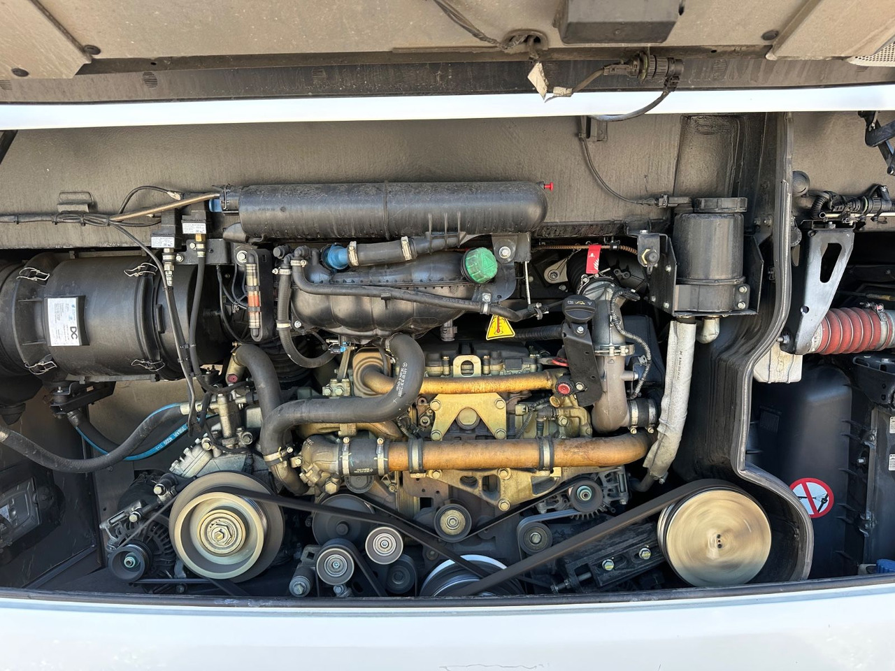 Setra S 415 LE Business (374 tKm*TOP) - Bus urbain: photos 4 Setra S 415 LE Business (374 tKm*TOP) - Bus urbain: photos 4