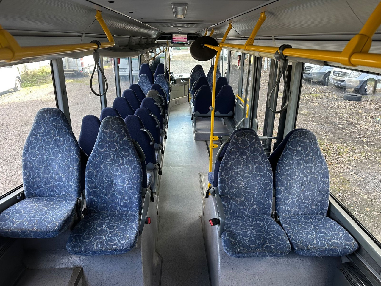 Crédit-bail de Setra S 415 NF (Euro 5) Setra S 415 NF (Euro 5): photos 21 Crédit-bail de Setra S 415 NF (Euro 5) Setra S 415 NF (Euro 5): photos 21