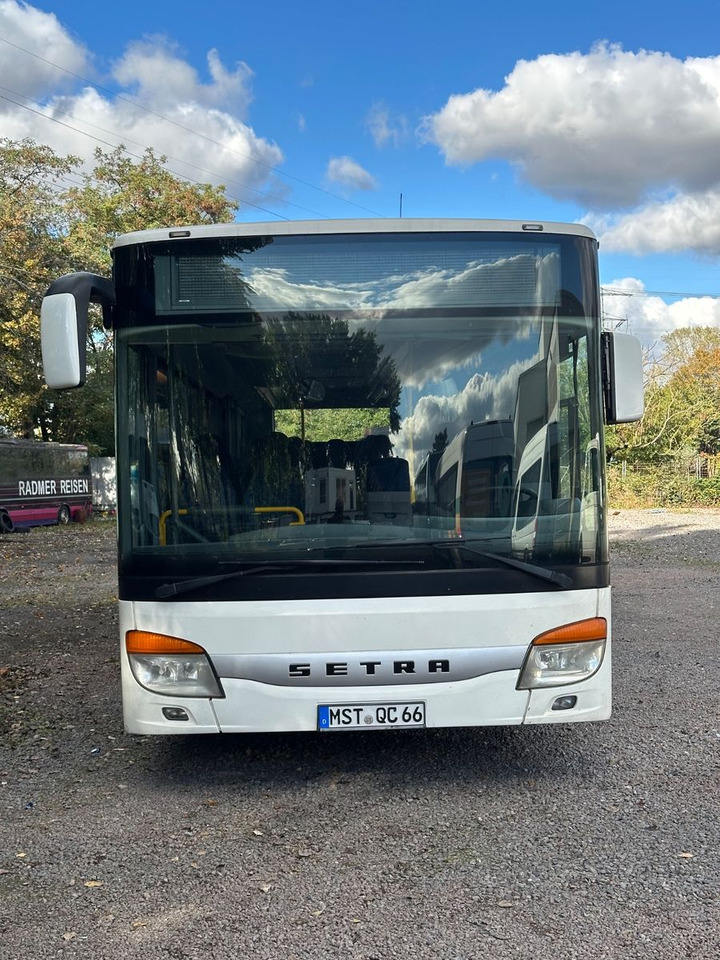 Crédit-bail de Setra S 415 NF (Euro 5) Setra S 415 NF (Euro 5): photos 9 Crédit-bail de Setra S 415 NF (Euro 5) Setra S 415 NF (Euro 5): photos 9