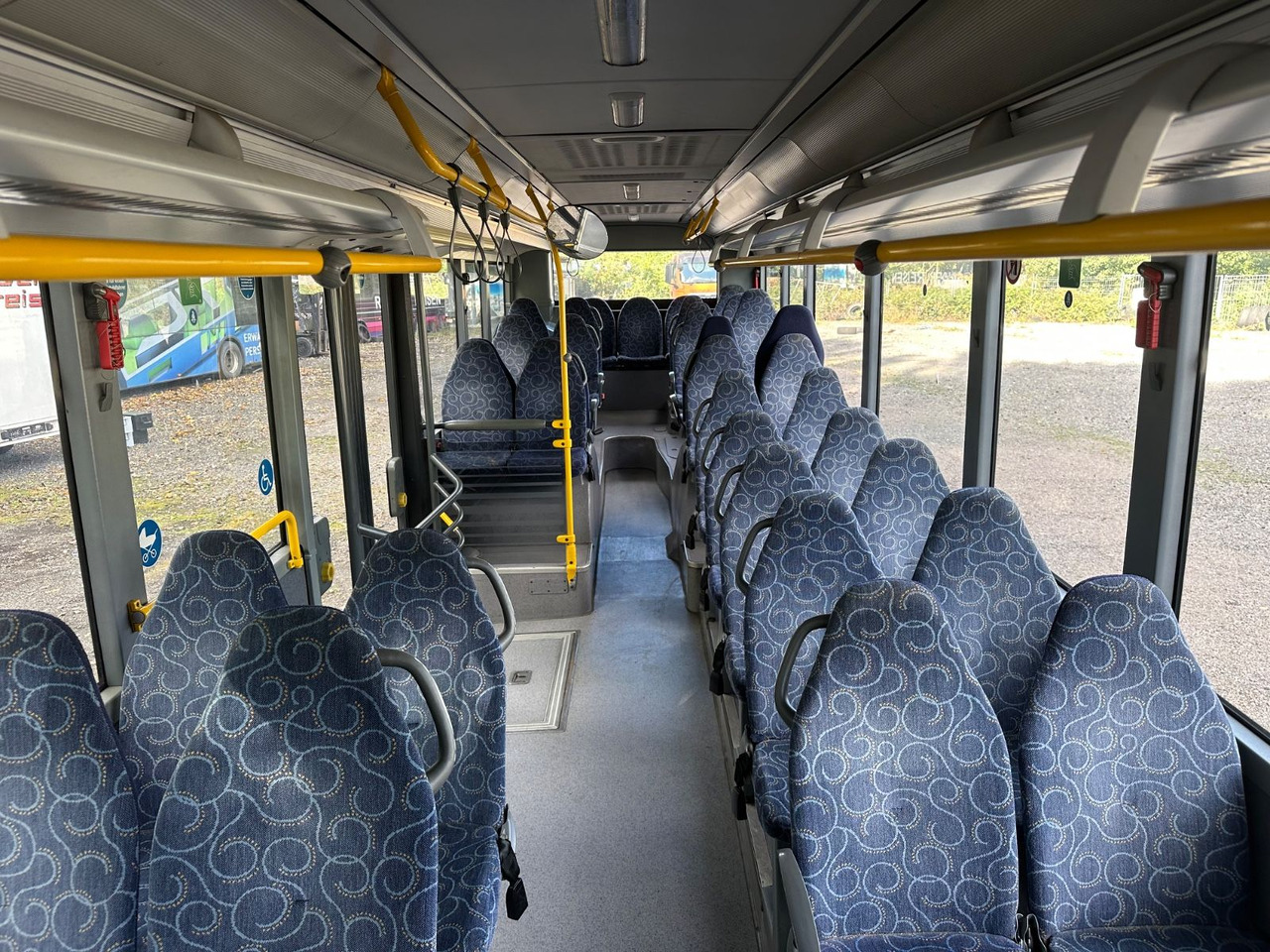 Crédit-bail de Setra S 415 NF (Euro 5) Setra S 415 NF (Euro 5): photos 6 Crédit-bail de Setra S 415 NF (Euro 5) Setra S 415 NF (Euro 5): photos 6