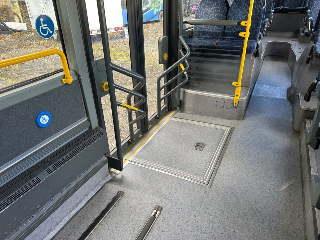 Crédit-bail de Setra S 415 NF (Euro 5) Setra S 415 NF (Euro 5): photos 19 Crédit-bail de Setra S 415 NF (Euro 5) Setra S 415 NF (Euro 5): photos 19