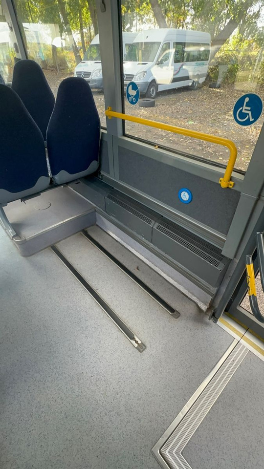 Crédit-bail de Setra S 415 NF (Euro 5) Setra S 415 NF (Euro 5): photos 24 Crédit-bail de Setra S 415 NF (Euro 5) Setra S 415 NF (Euro 5): photos 24