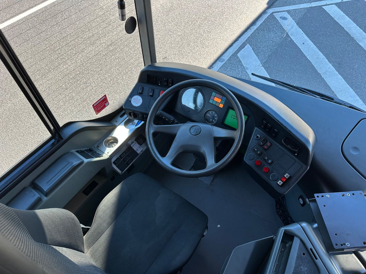 Setra S 415 NF (Klima, EURO 5) - Bus urbain: photos 4 Setra S 415 NF (Klima, EURO 5) - Bus urbain: photos 4