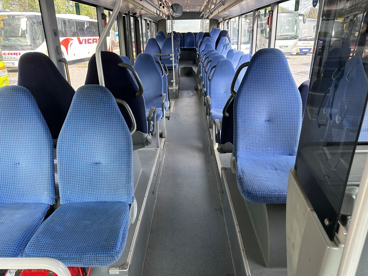 Bus urbain Setra S 415 NF (Klima*Euro 5): photos 14