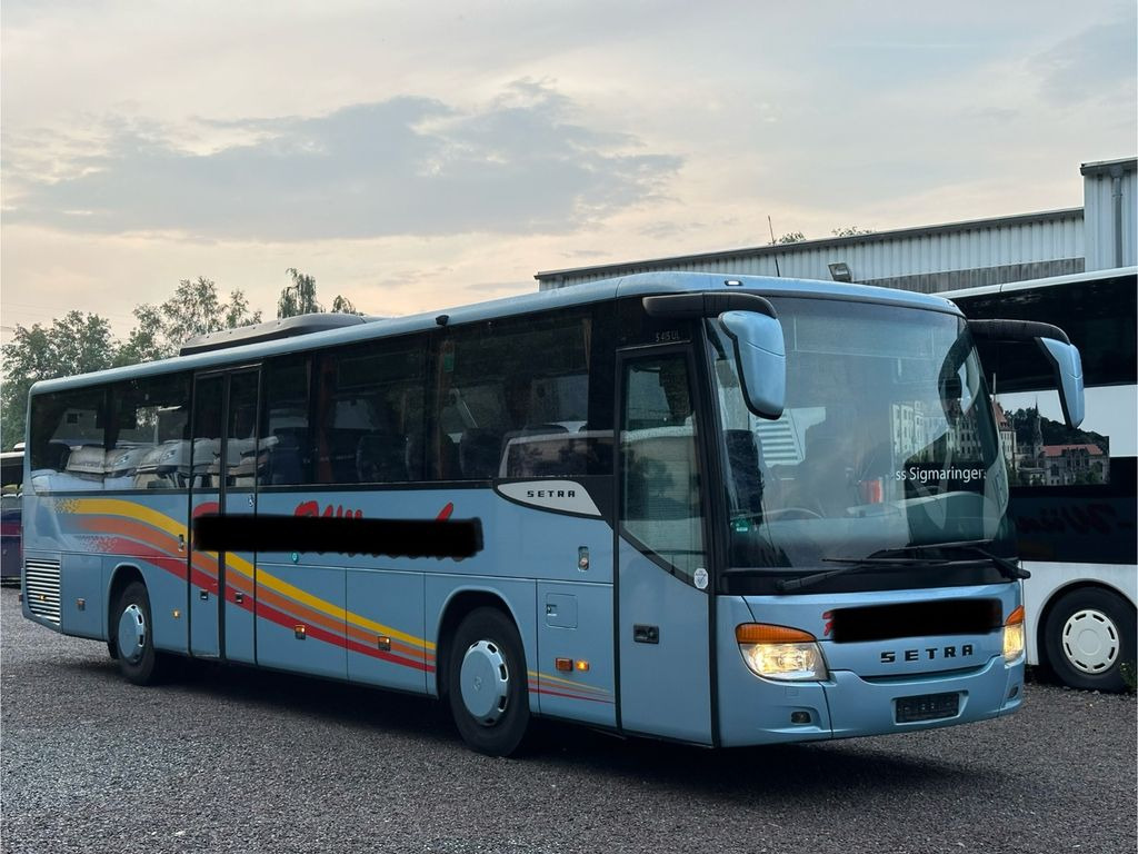 Autocar Setra S 415 UL-GT (Klima*Schalt*Reise*DE): photos 1
