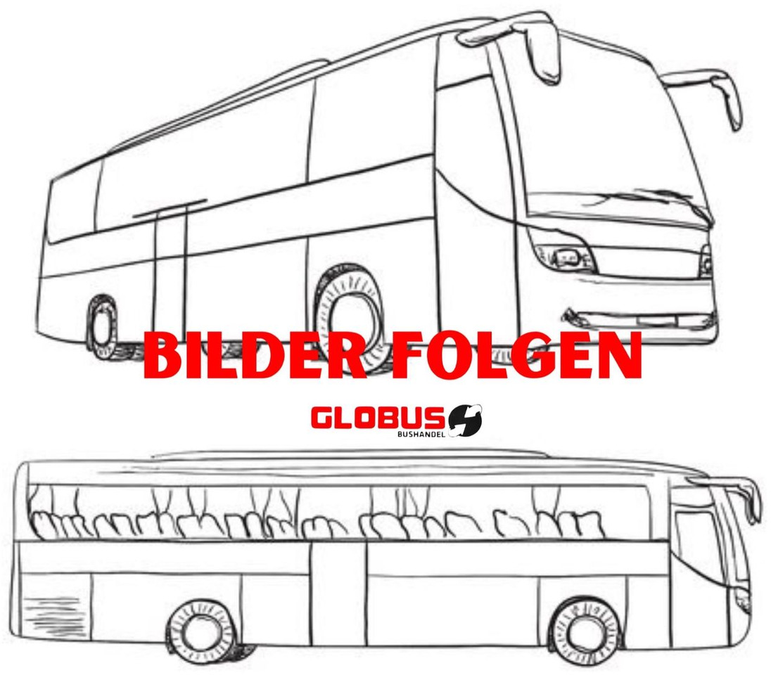 Setra S 415 UL GT (Motor neu*TOP) - Bus interurbain: photos 1 Setra S 415 UL GT (Motor neu*TOP) - Bus interurbain: photos 1