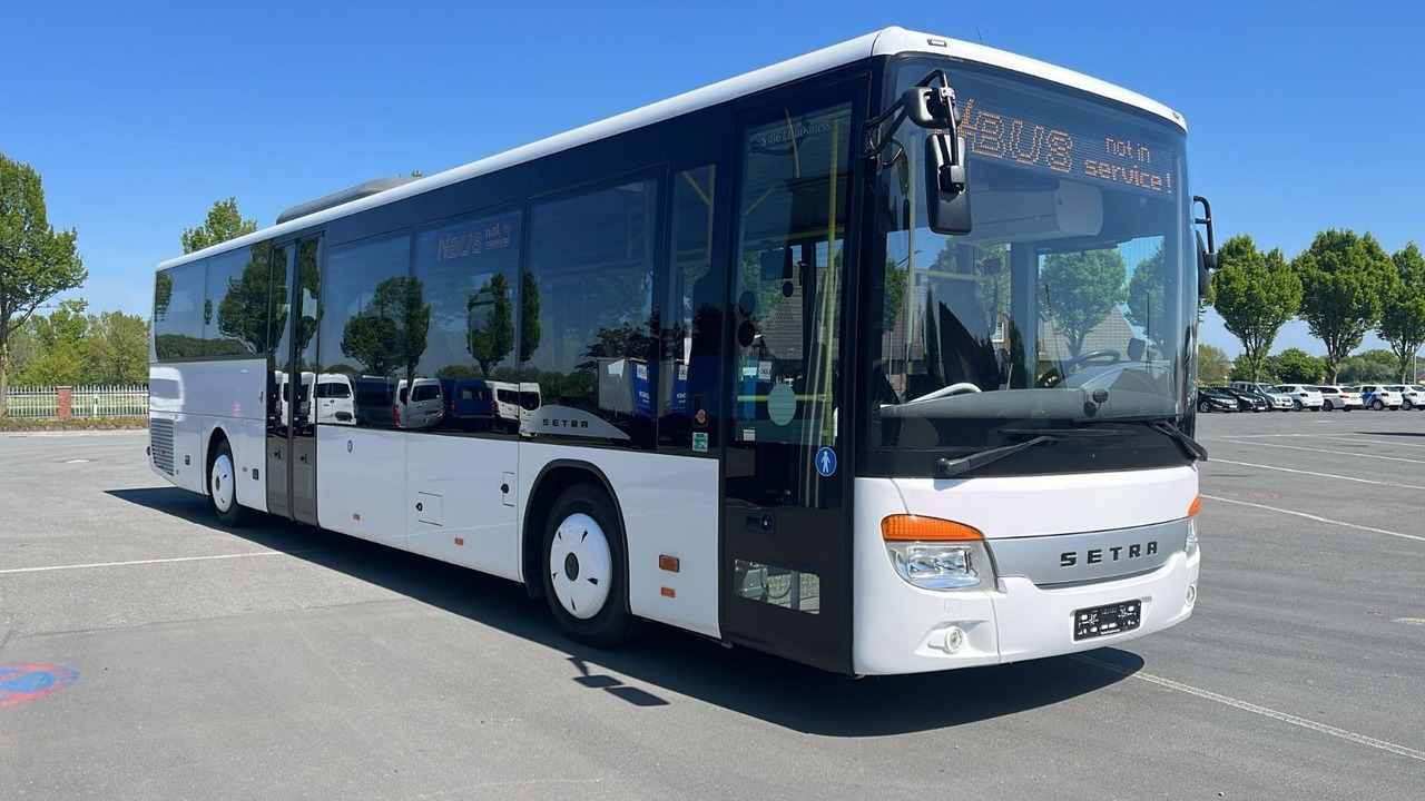 Setra S 416 LE Business (Klima*100 km/h) - Bus urbain: photos 3 Setra S 416 LE Business (Klima*100 km/h) - Bus urbain: photos 3