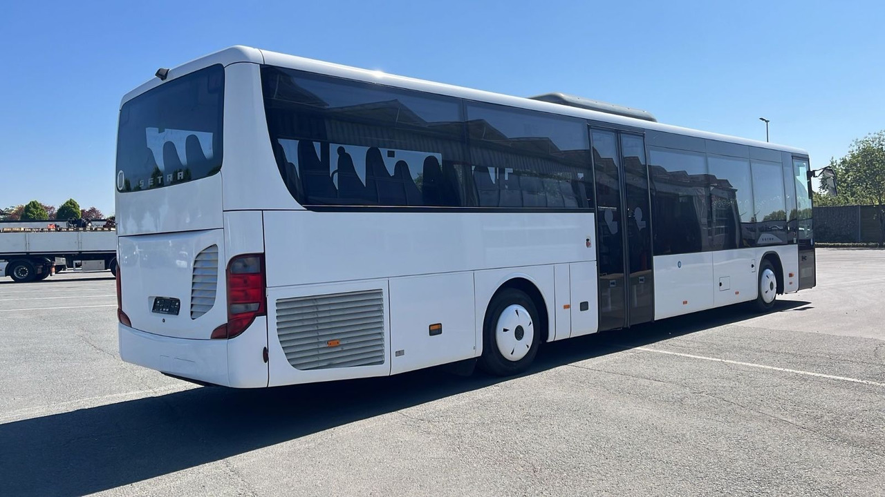 Setra S 416 LE Business (Klima*100 km/h) - Bus urbain: photos 2 Setra S 416 LE Business (Klima*100 km/h) - Bus urbain: photos 2