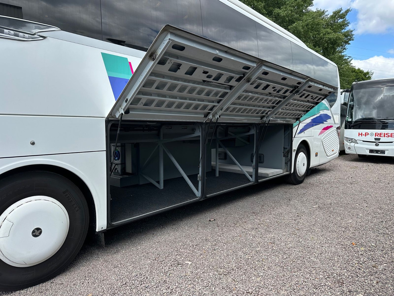 Setra S 515 HD (TOP*DE*Schalt) - Autocar: photos 4 Setra S 515 HD (TOP*DE*Schalt) - Autocar: photos 4