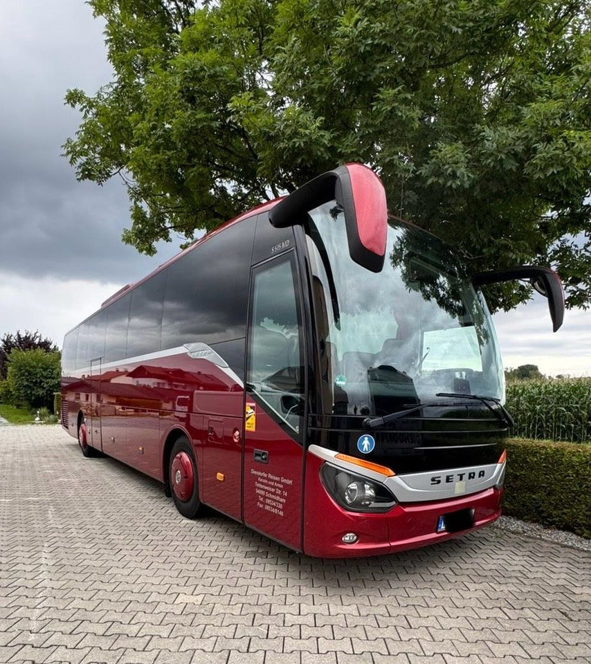 Setra S 515 MD (TOP*DE*Schalt*245 tKm) - Autocar: photos 1 Setra S 515 MD (TOP*DE*Schalt*245 tKm) - Autocar: photos 1