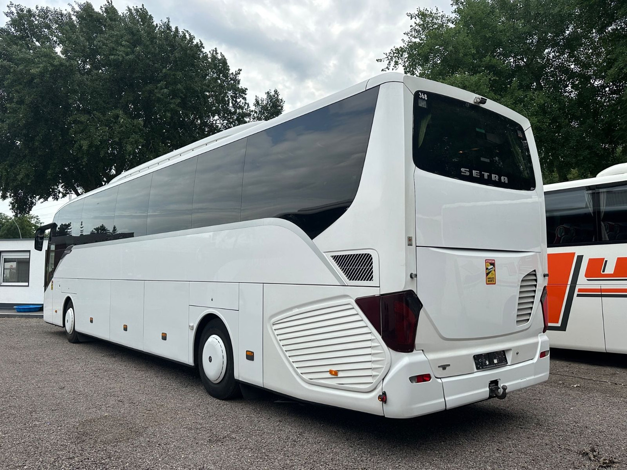 Setra S 516 HD/2A (54 Sitze*DE-Bus) - Autocar: photos 3 Setra S 516 HD/2A (54 Sitze*DE-Bus) - Autocar: photos 3