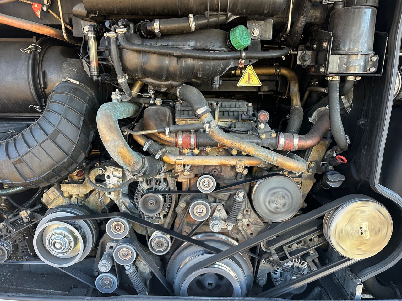 Setra S 516 MD (TOP*DE) - Autocar: photos 4 Setra S 516 MD (TOP*DE) - Autocar: photos 4