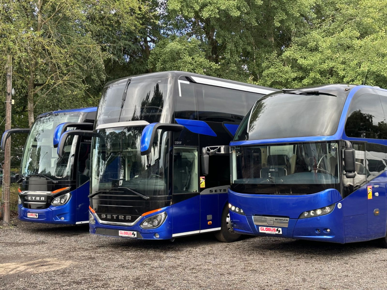 Autocar Setra S 519 HD (67 Sitze*TOP): photos 20 Autocar Setra S 519 HD (67 Sitze*TOP): photos 20