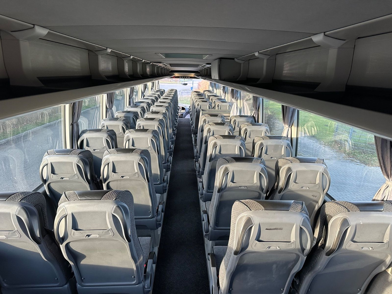 Autocar Setra S 519 HD (67 Sitze*TOP): photos 14 Autocar Setra S 519 HD (67 Sitze*TOP): photos 14