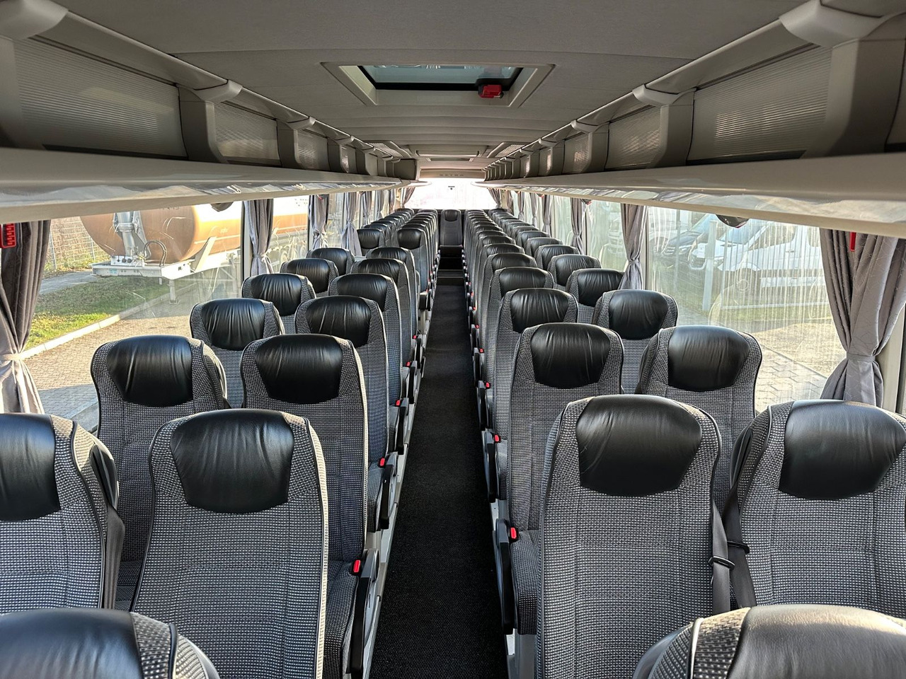 Autocar Setra S 519 HD (67 Sitze*TOP): photos 11 Autocar Setra S 519 HD (67 Sitze*TOP): photos 11