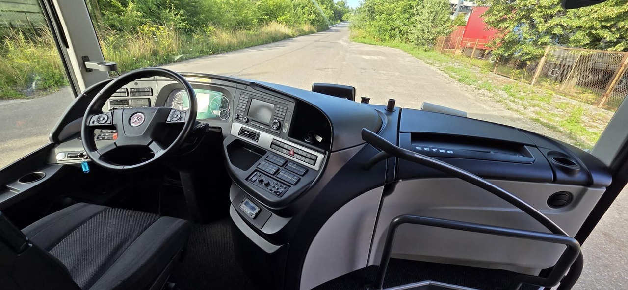 Setra S 531 DT (84 Sitze*TOP) - Bus à impériale: photos 4 Setra S 531 DT (84 Sitze*TOP) - Bus à impériale: photos 4