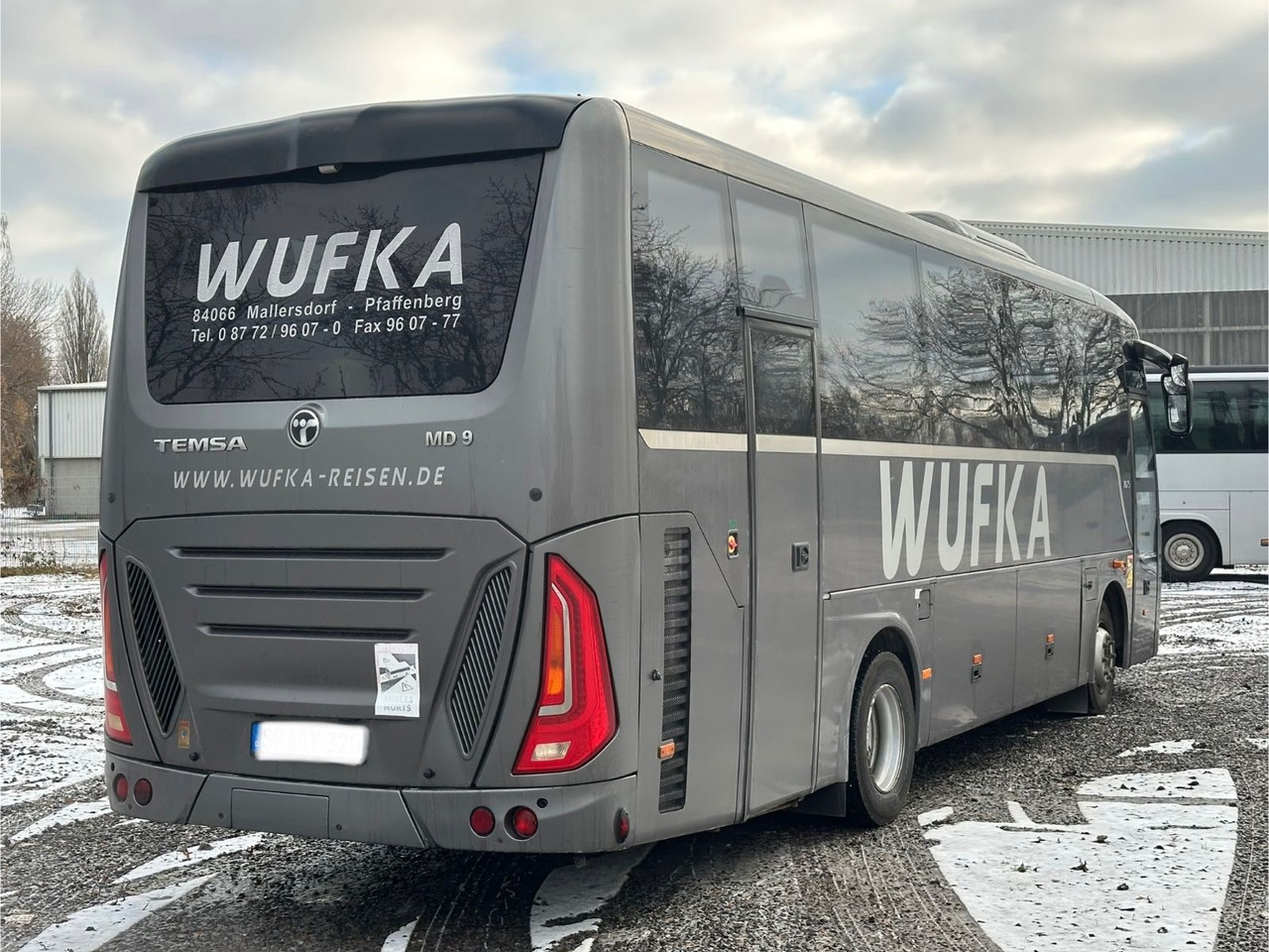 Temsa MD9 (236 t.Km*34 Sitze) - Minibus, Transport de personnes: photos 2 Temsa MD9 (236 t.Km*34 Sitze) - Minibus, Transport de personnes: photos 2