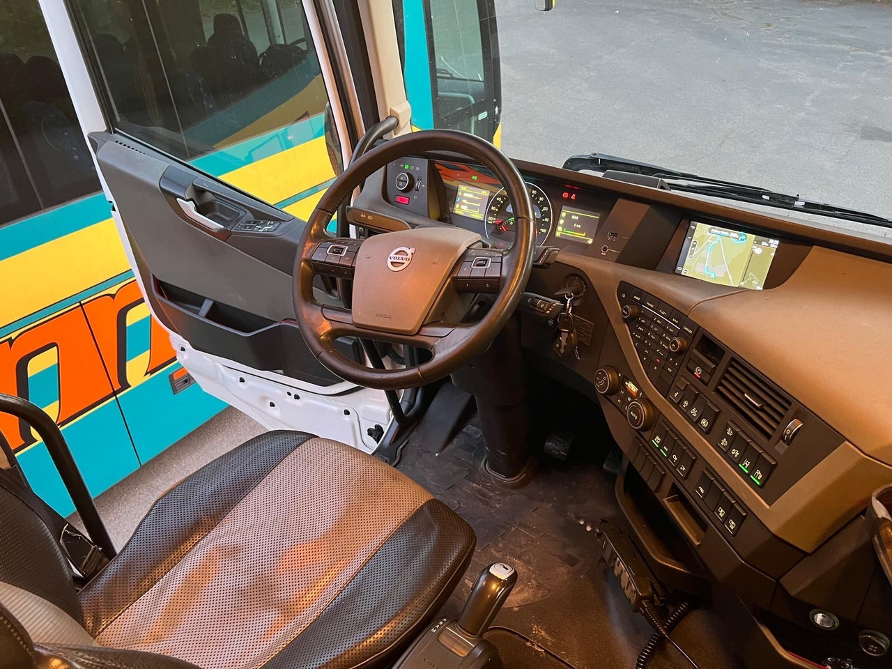 Volvo FH 460 Klima*4x2*Retarder - Tracteur routier: photos 3 Volvo FH 460 Klima*4x2*Retarder - Tracteur routier: photos 3