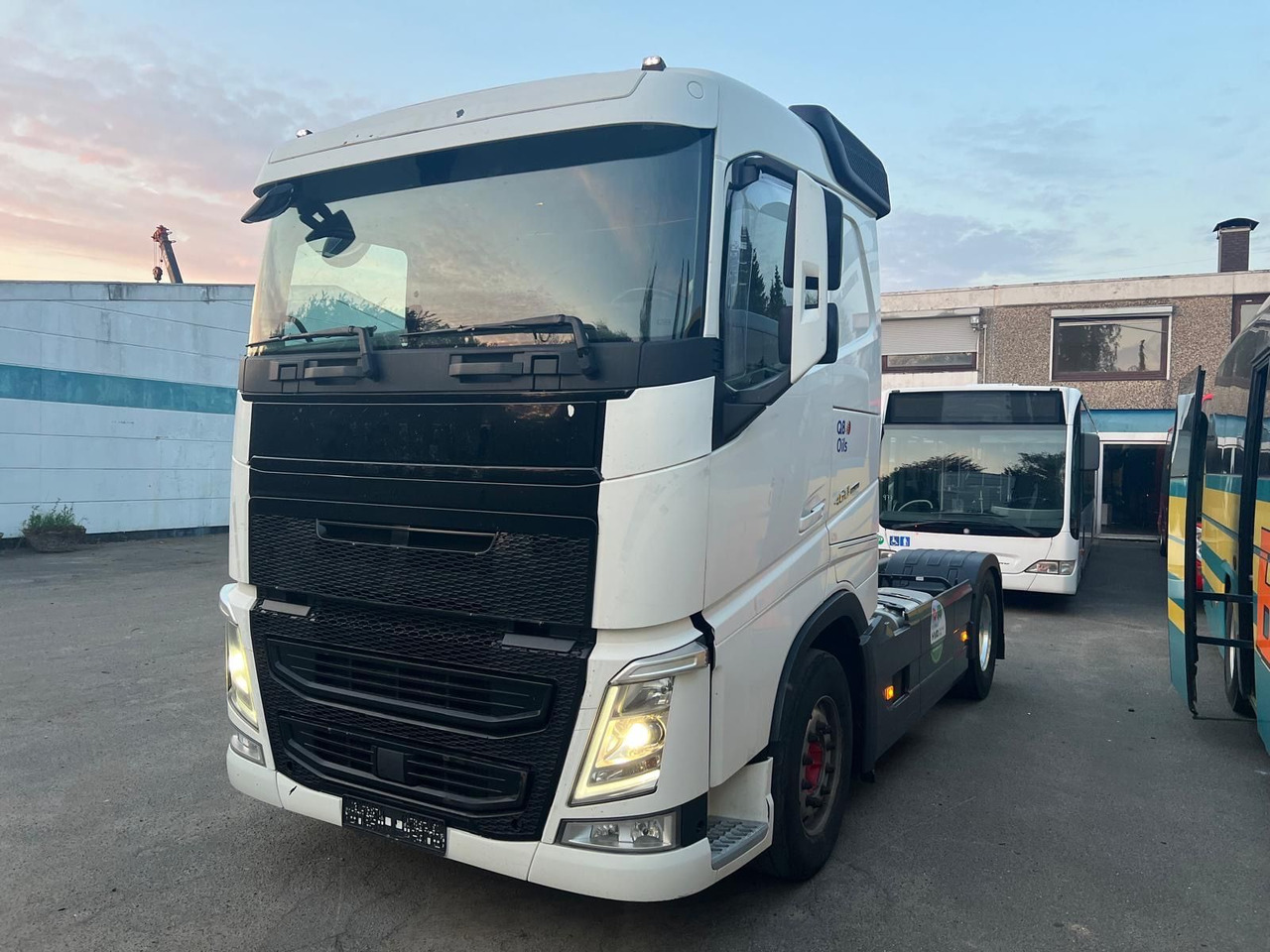 Volvo FH 460 Klima*4x2*Retarder - Tracteur routier: photos 5 Volvo FH 460 Klima*4x2*Retarder - Tracteur routier: photos 5