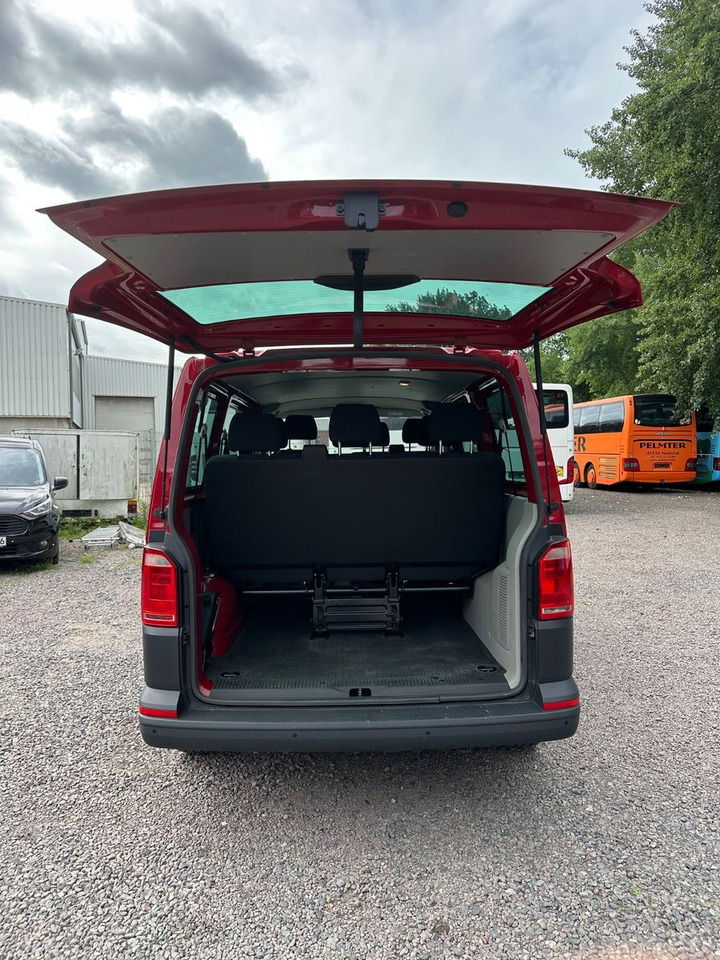 Volkswagen T6 Kombi (PDC Hi*ACC*StandHz*9 Sitzer*AC) - Transport de personnes: photos 4 Volkswagen T6 Kombi (PDC Hi*ACC*StandHz*9 Sitzer*AC) - Transport de personnes: photos 4
