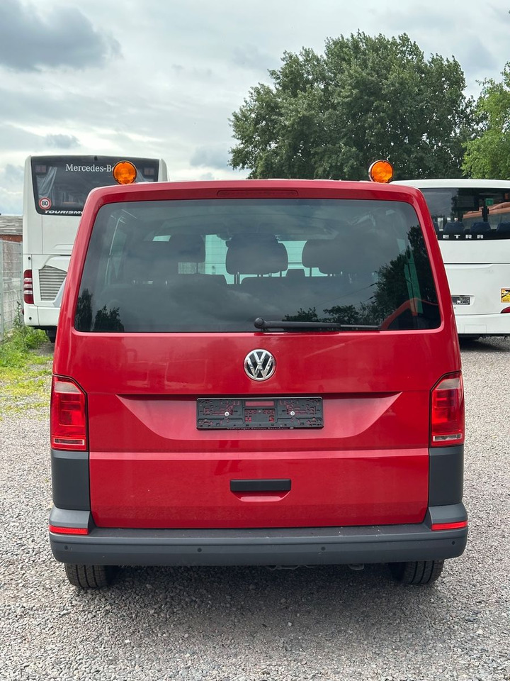 Transport de personnes Volkswagen T6 Kombi (PDC Hi*ACC*StandHz*9 Sitzer*AC): photos 9