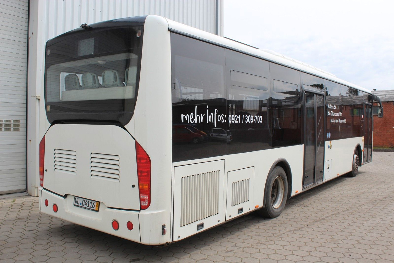 ZHongTong Sunny (Euro 6, O530, 415 NF) ZHongTong Sunny A21 530 415(Euro 6) - Bus urbain: photos 2 ZHongTong Sunny (Euro 6, O530, 415 NF) ZHongTong Sunny A21 530 415(Euro 6) - Bus urbain: photos 2