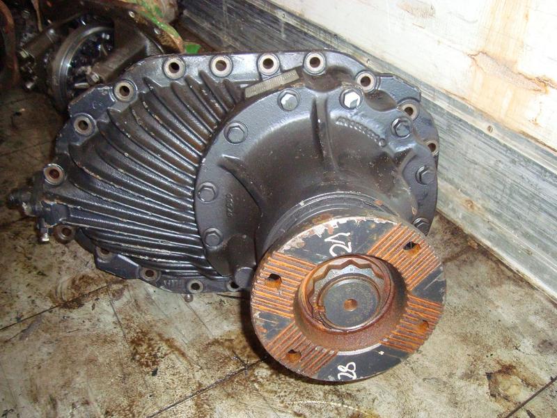 MAN TGA TG TGS TGX HP-1352 08 28:21 - Essieu et pièces: photos 1 MAN TGA TG TGS TGX HP-1352 08 28:21 - Essieu et pièces: photos 1