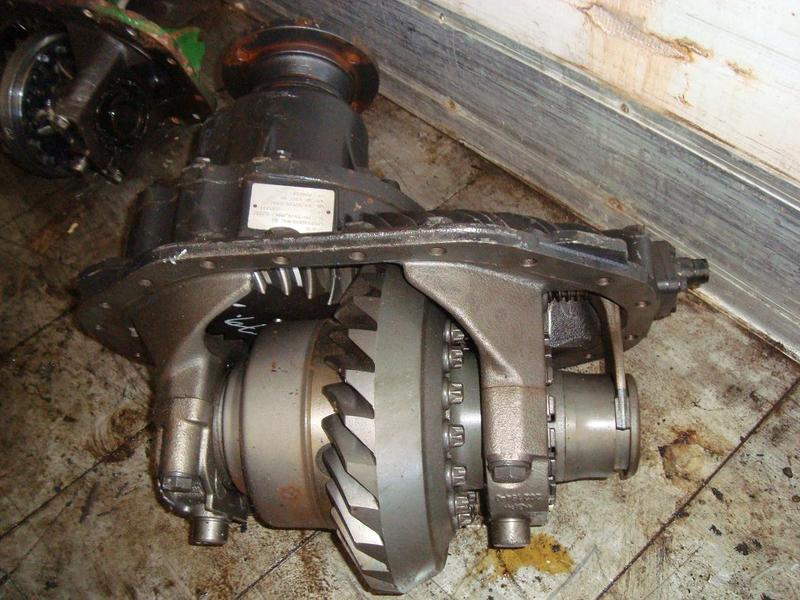 MAN TGA TG TGS TGX HP-1352 08 28:21 - Essieu et pièces: photos 2 MAN TGA TG TGS TGX HP-1352 08 28:21 - Essieu et pièces: photos 2