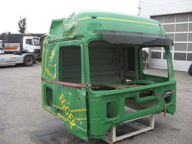 MERCEDES BENZ Actros MP2 Rohbau/Beschaedigt - Cabine: photos 2 MERCEDES BENZ Actros MP2 Rohbau/Beschaedigt - Cabine: photos 2