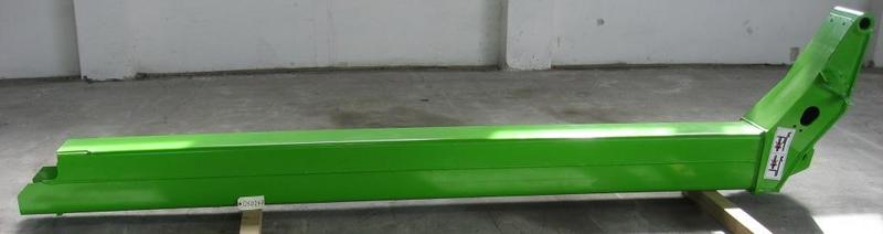 MERLO Arm Nr. 050247 - Frame/ Châssis pour Chariot télescopique: photos 1 MERLO Arm Nr. 050247 - Frame/ Châssis pour Chariot télescopique: photos 1